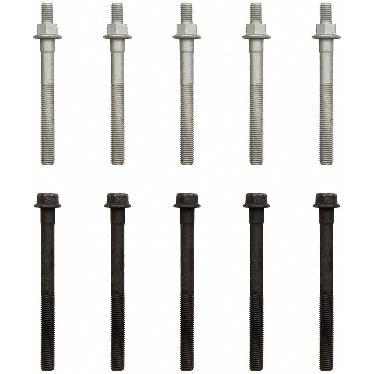 Fel-Pro Chevrolet S10 ES 72170 Engine Cylinder Head Bolt Set - ES72170 for 1998-2003 Chevrolet S10 - front view