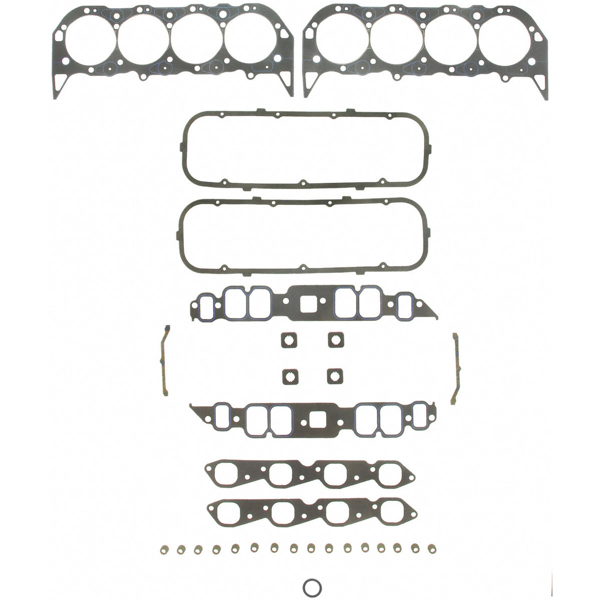 Fel-Pro 17248 Engine Cylinder Head Gasket Set - front view