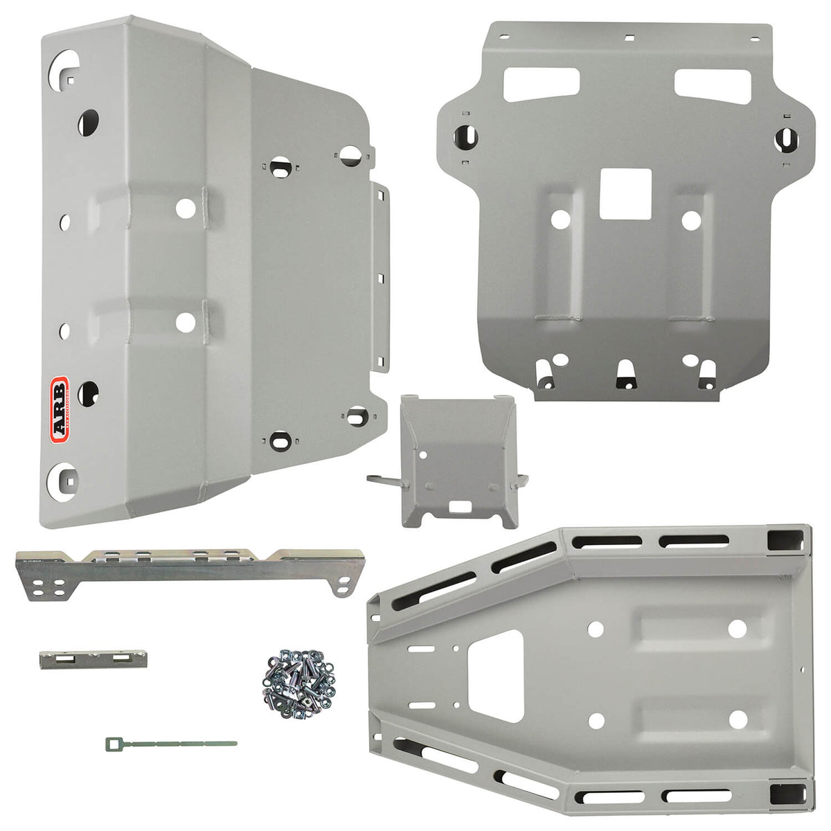 ARB Under Vehicle Protection Prado 150 W/Kinetic - 5421110