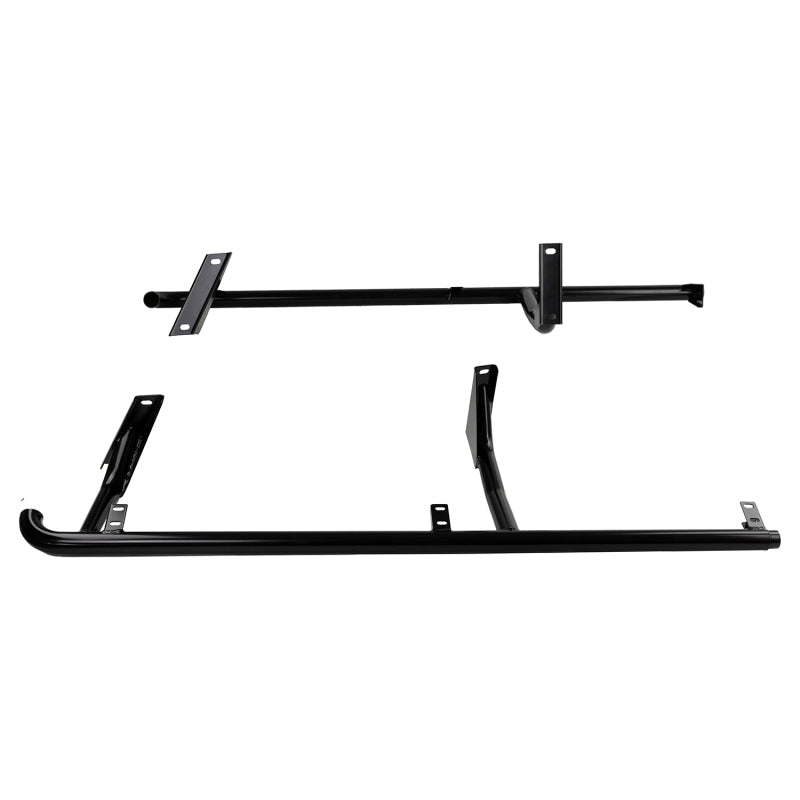 ARB Deluxe Side Rail &amp; Step 80Ser No Flr - 4411030