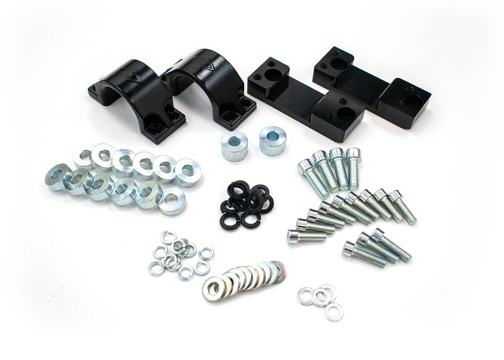 Dobinsons - Front Sway Bar Relocation Kit - SE59-664K