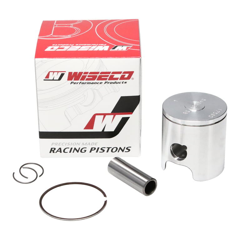 Wiseco Suzuki RM80 86-87 1869CS Piston Kit - 542M04750