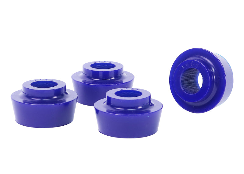 SuperPro 1987-1989 Dodge Raider Rear Trailing Arm To Chassis Mount Bushing Kit - SPF1456K