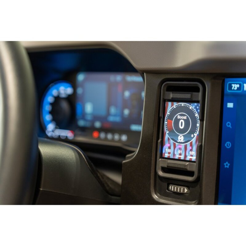 Wagner Tuning 2021+ Ford Bronco 2.3L/2.7L EcoBoost MFD28 Digital Dash Display - WT37052