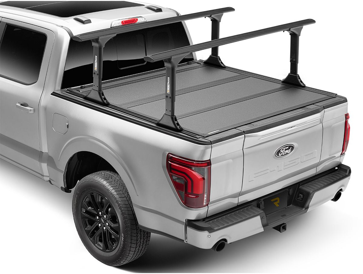 BAK 20-26 GM Silverado/Sierra 2500/3500 HD 8.2ft Bed BAKFlip MX4 TS - 449134TS