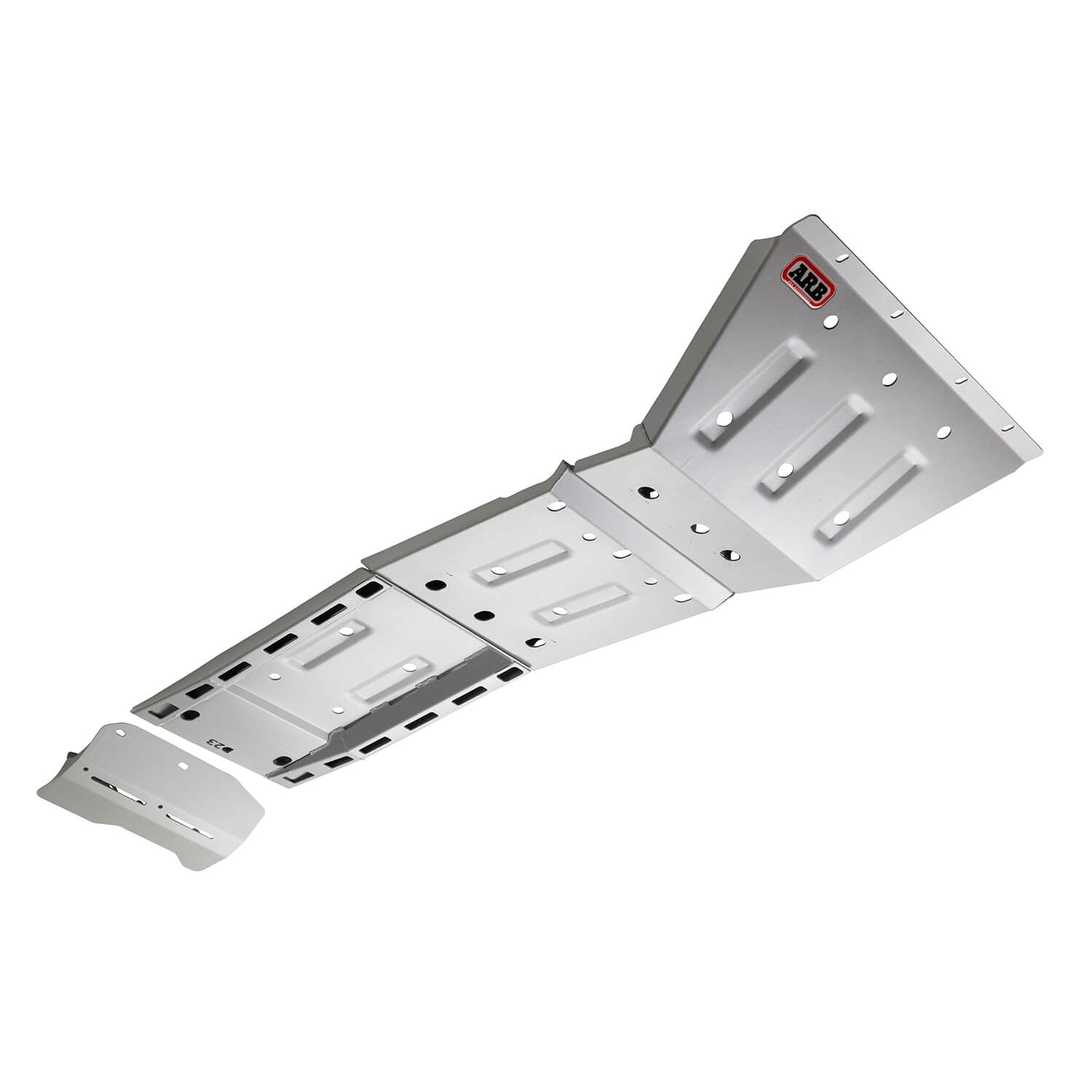 ARB Under Vehicle Protection Np300 Navara 15On - 5438200 by ARB - front view