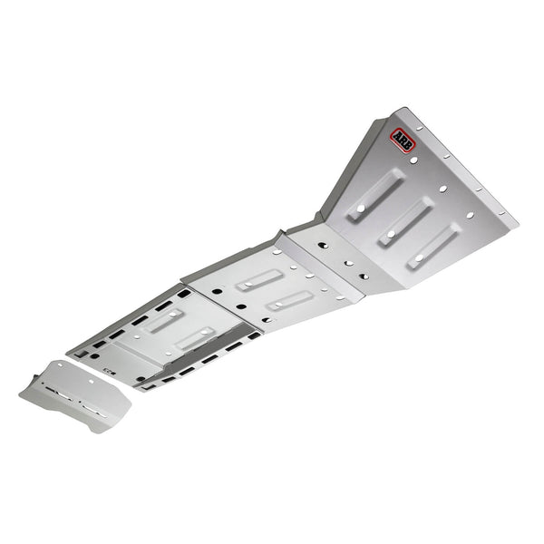 ARB Under Vehicle Protection Np300 Navara 15On - 5438200 by ARB - front view