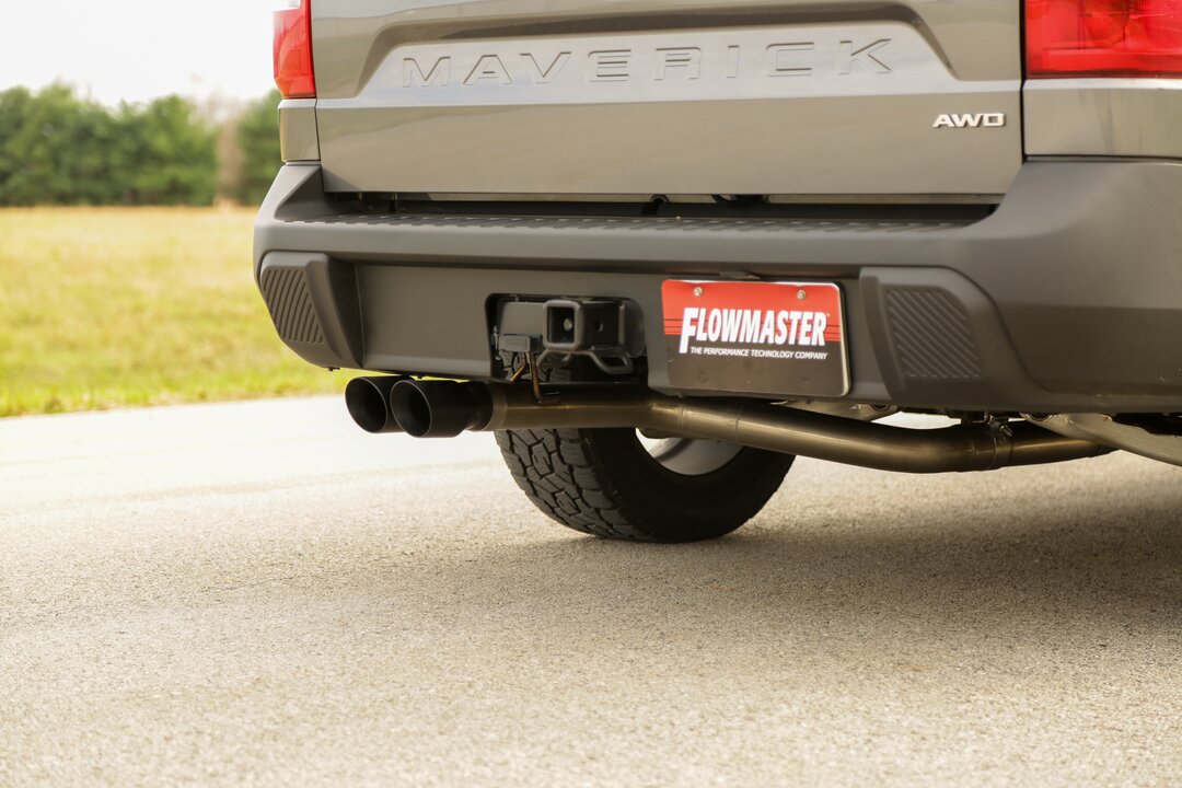 Flowmaster American Thunder Cat-Back Exhaust System 818153
