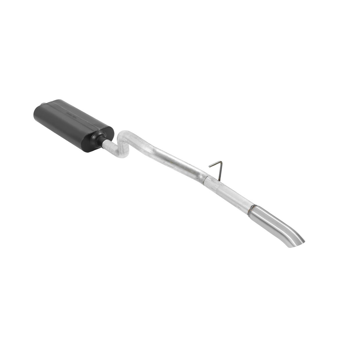 Flowmaster Force II Cat-Back Exhaust System - 1998-2003 Dodge Durango - 17208 - 2