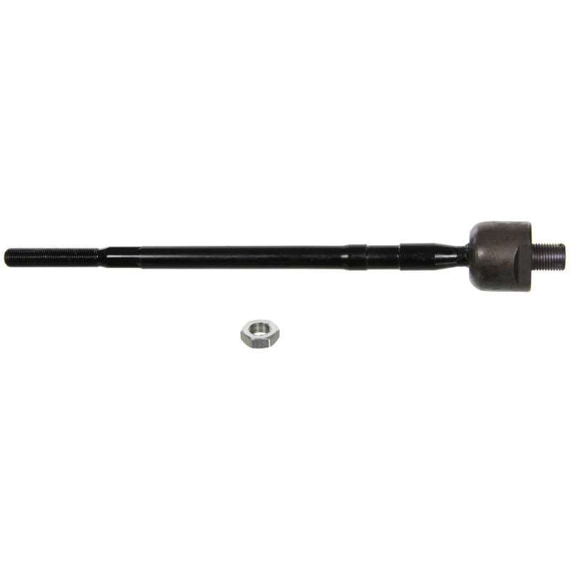 MOOG 02-07 Mitsubishi Lancer Front Inner / Inner Tie Rod End - EV80587 - front view