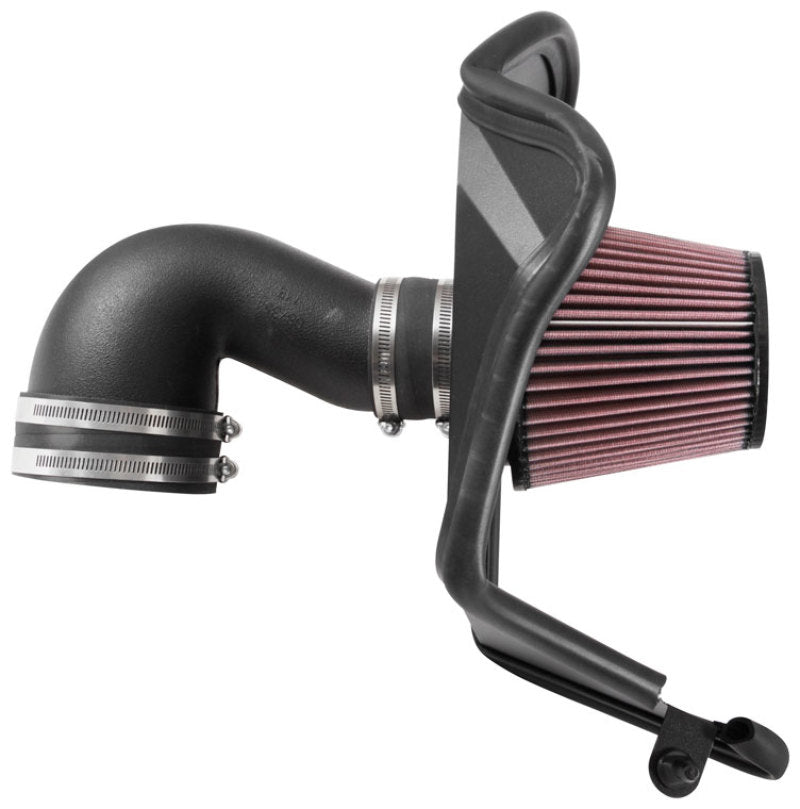 K&N 16-17 Chevrolet Camaro I4-2.0T 57 Series FIPK Performance Intake Kit - 57-3105