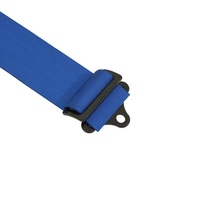 RaceQuip Blue SFI CAMLOCK 5pt PD Lap Seat Belt - 741021RQP