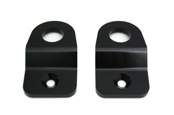 Torque Solution Subaru Radiator Stay Bracket (Black): Subaru Impreza 08-11/ WRX/STi 08-13 - TS-SU-205B for 2008-2021 Subaru W