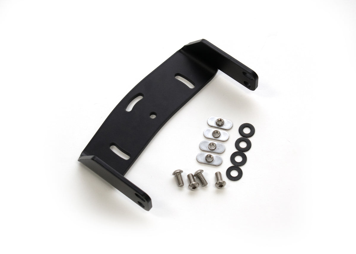 DOBINSONS ZENITH LED LIGHT ALUMINUM BRACKET FOR ROOF RACK EXTRUDED STYLE - DL80-3795