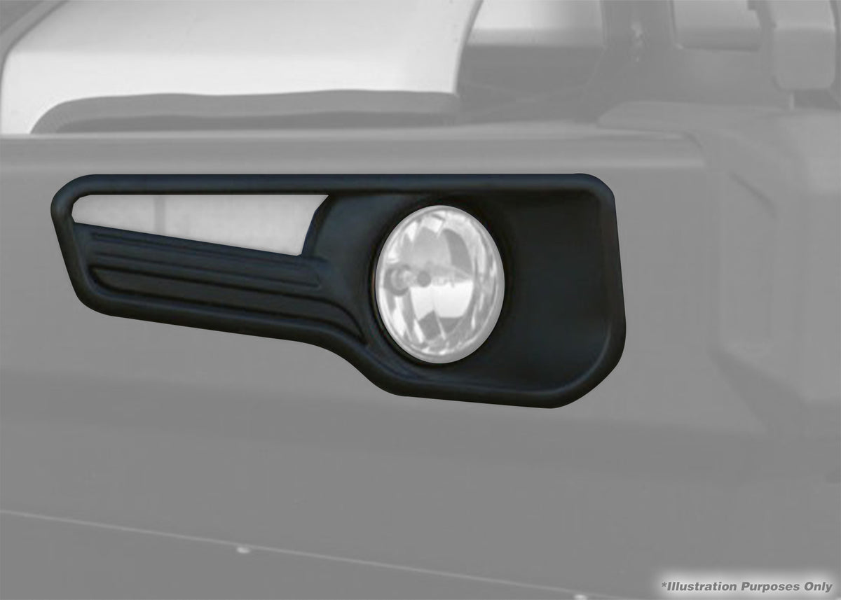 Dobinsons - Series 2 Fog Light Plastic Surround - Left Side - BU80-024L