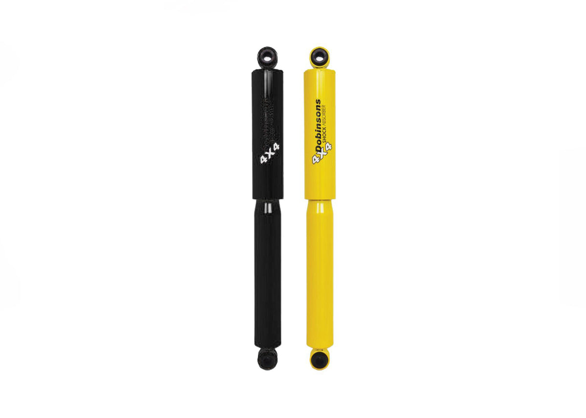 DOBINSONS SHOCK ABSORBER - LONG TRAVEL - GS59-575 - Yellow