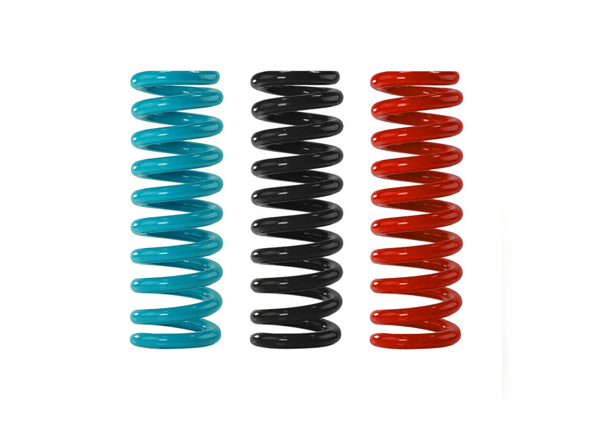 DOBINSONS COIL SPRING PAIR (C92-3016700) - Teal