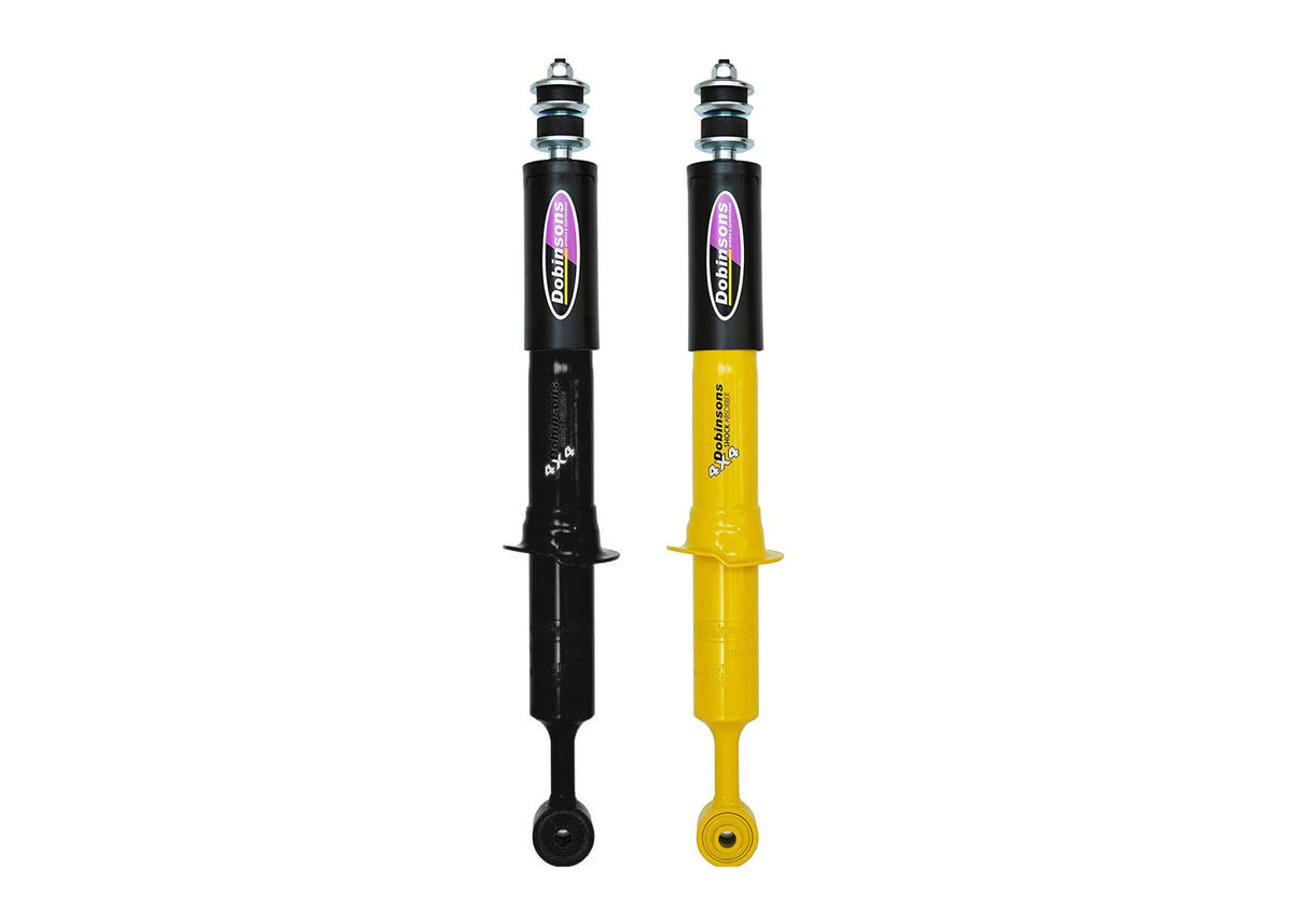 DOBINSONS GAS STRUT - GS59-221 - Yellow
