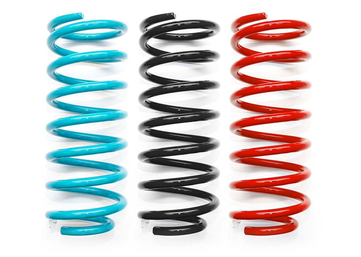 DOBINSONS COIL SPRING PAIR (C59-131) - Teal