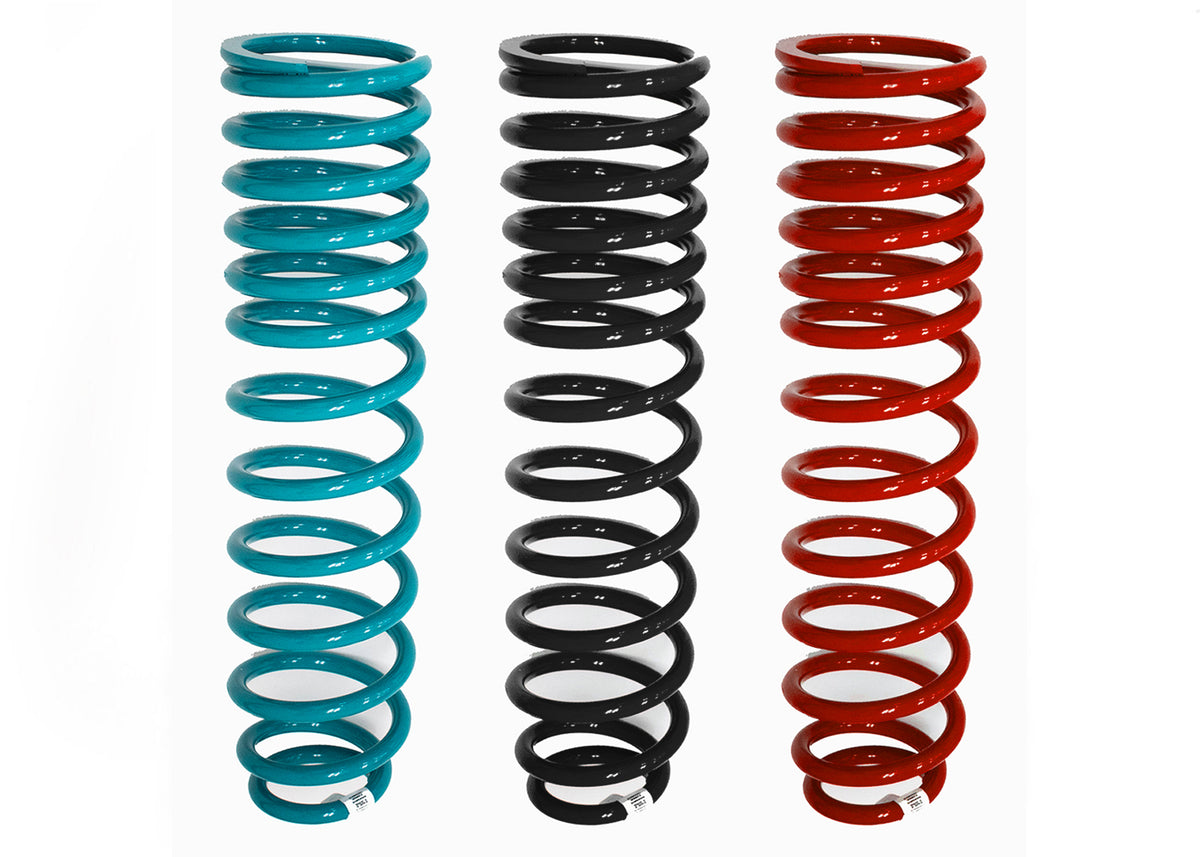 DOBINSONS COIL SPRING PAIR (C97-145VT) - Teal