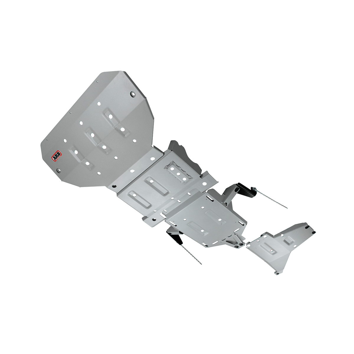 ARB 2021 Ford Bronco Under Vehicle Protection - 5480100