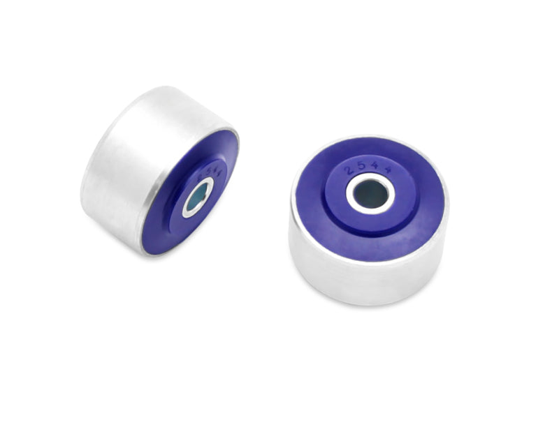 SuperPro - Rear Differential Rearward Mount Bushing Kit - SPF2544K for 2003-2006 Mitsubishi Lancer - front view