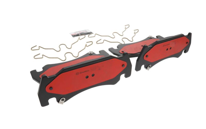 Brembo OE 05-06 Dodge RAM 1500 Ceramic Brake Pad - Front - P18043N