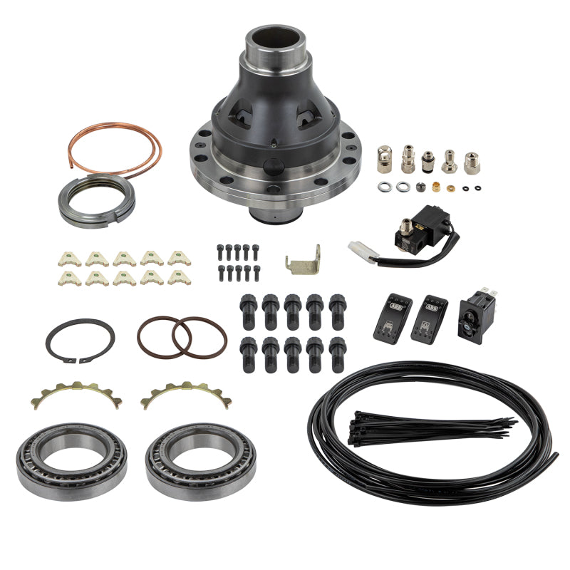 ARB Air Locker Comp Ed Ford 10In 40Spl 2.25In Brg S/N - RD249CE