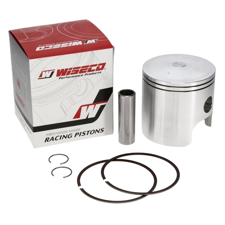 Wiseco Kawasaki JS300/650 ProLite 3071TD Piston Kit - 549M07800