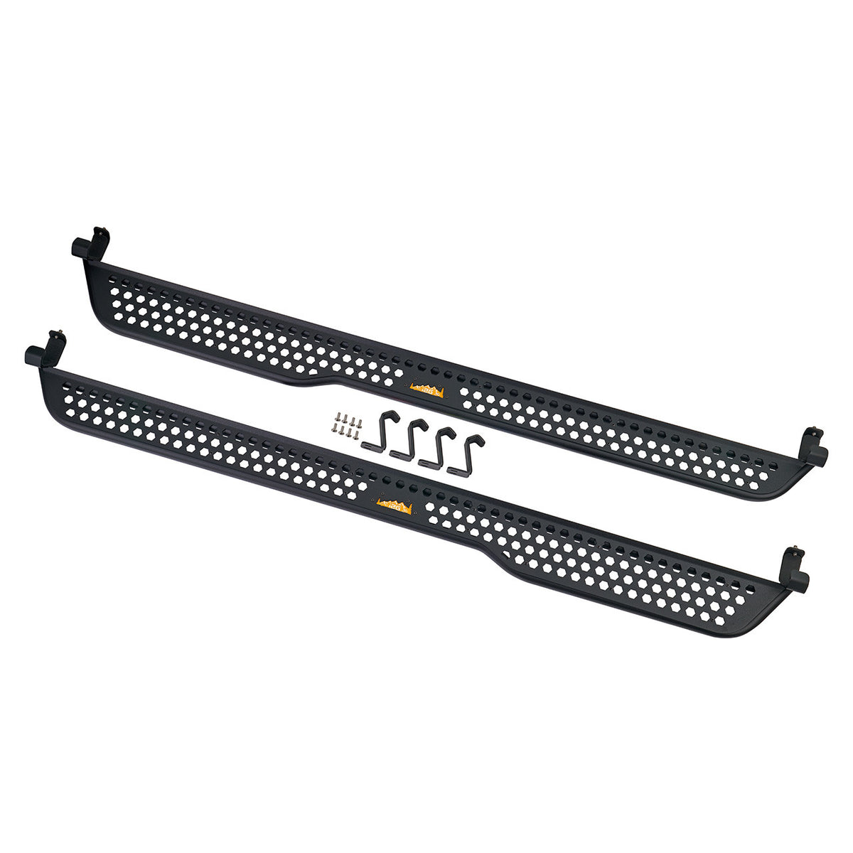 IAG Full Length EZ-Step Add-on for 2021+ Ford Bronco (1 Pair) - IAG-BDY-F2226