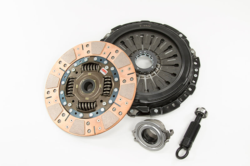 Competition Clutch 04-20 Subaru STi Stage 3 - Segmented Ceramic Clutch Kit - 15030-2600