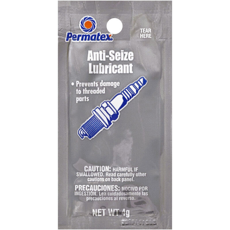 QA1 Anti-Seize Lubricant - 4G - Single Use Pack - 9072-105