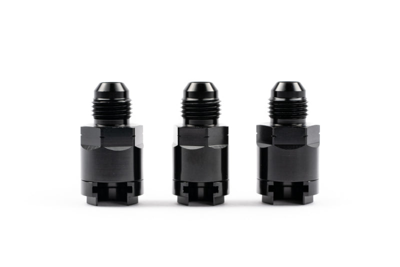 AMS Performance Q50/Q60 Red Alpha Flex Fuel Kit V3 - ALP.28.07.0006-2