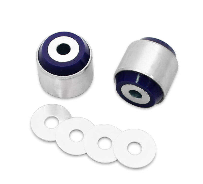 SuperPro - Front Lower Control Arm - Inner Bushing Kit - SPF5188K for 2008-2021 Audi S5 - angle view