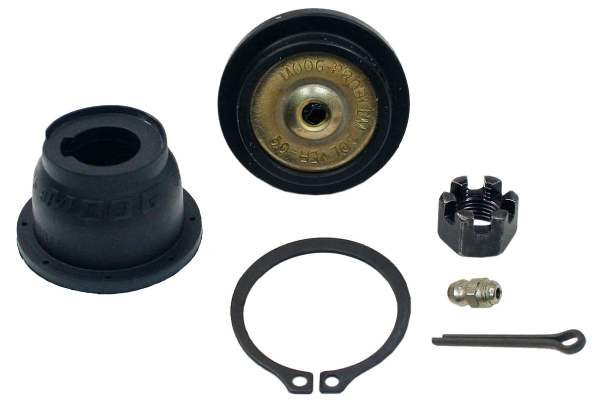 MOOG 09-11 Kia Borrego Front Upper Ball Joint - K500233 - front view