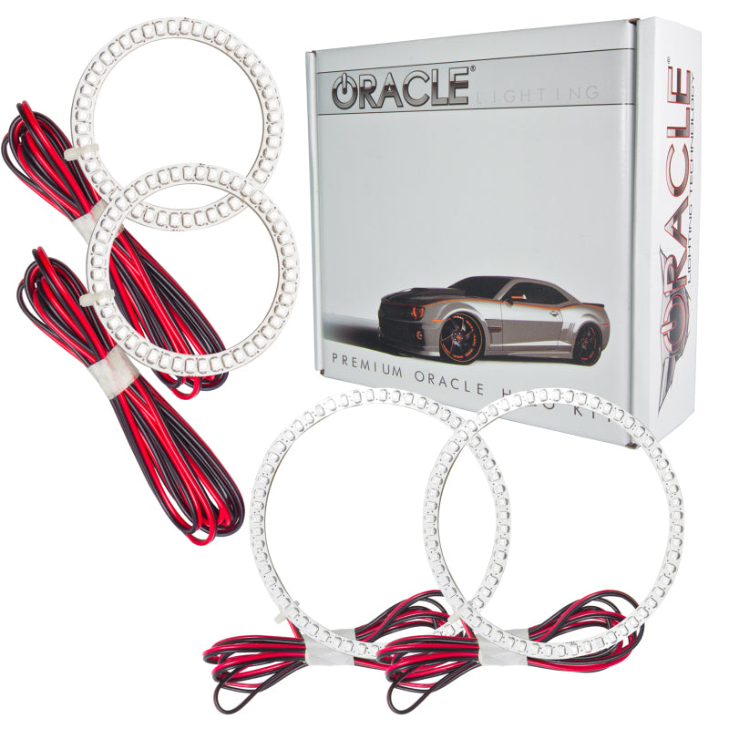 Oracle Nissan GT-R 09-13 LED Halo Kit - White SEE WARRANTY - 2502-001