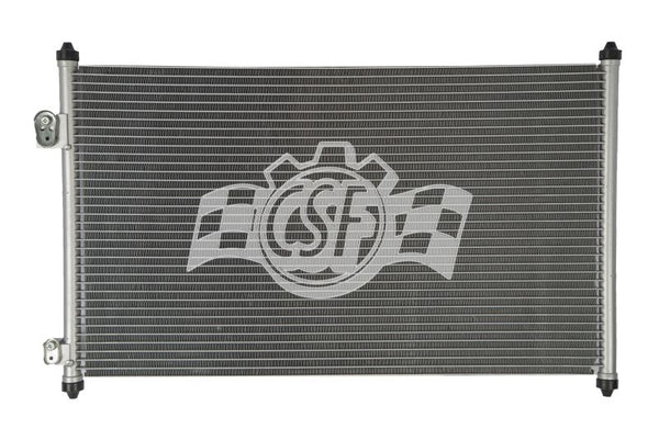 CSF 01-05 Honda Civic 1.7L A/C Condenser - 10316 for 2001-2005 Honda Civic