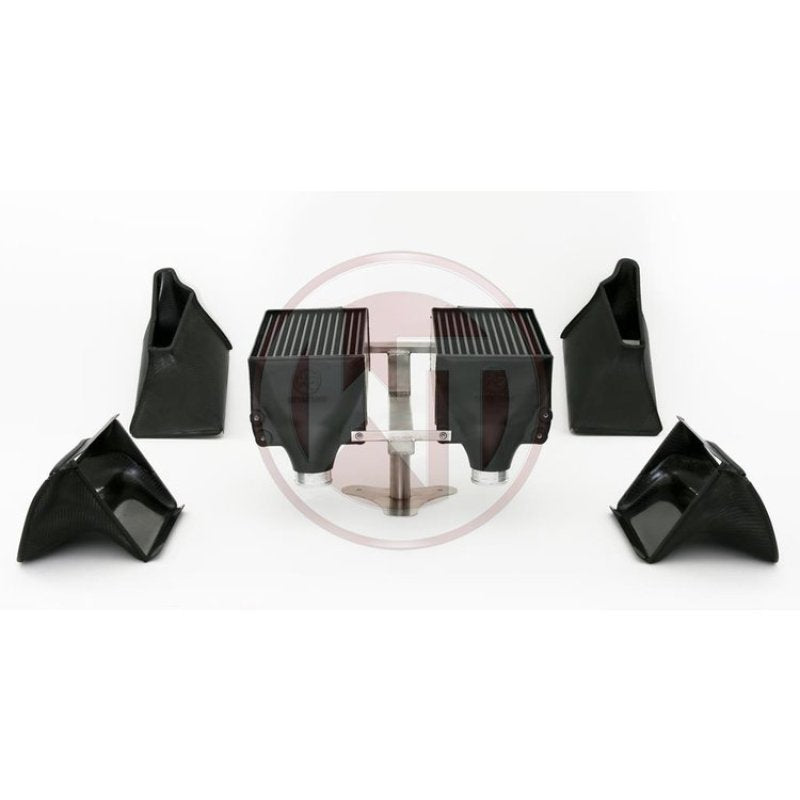 Wagner Tuning 2008+ Porsche 997/2 EVO2 Competition Intercooler Kit - 200001080