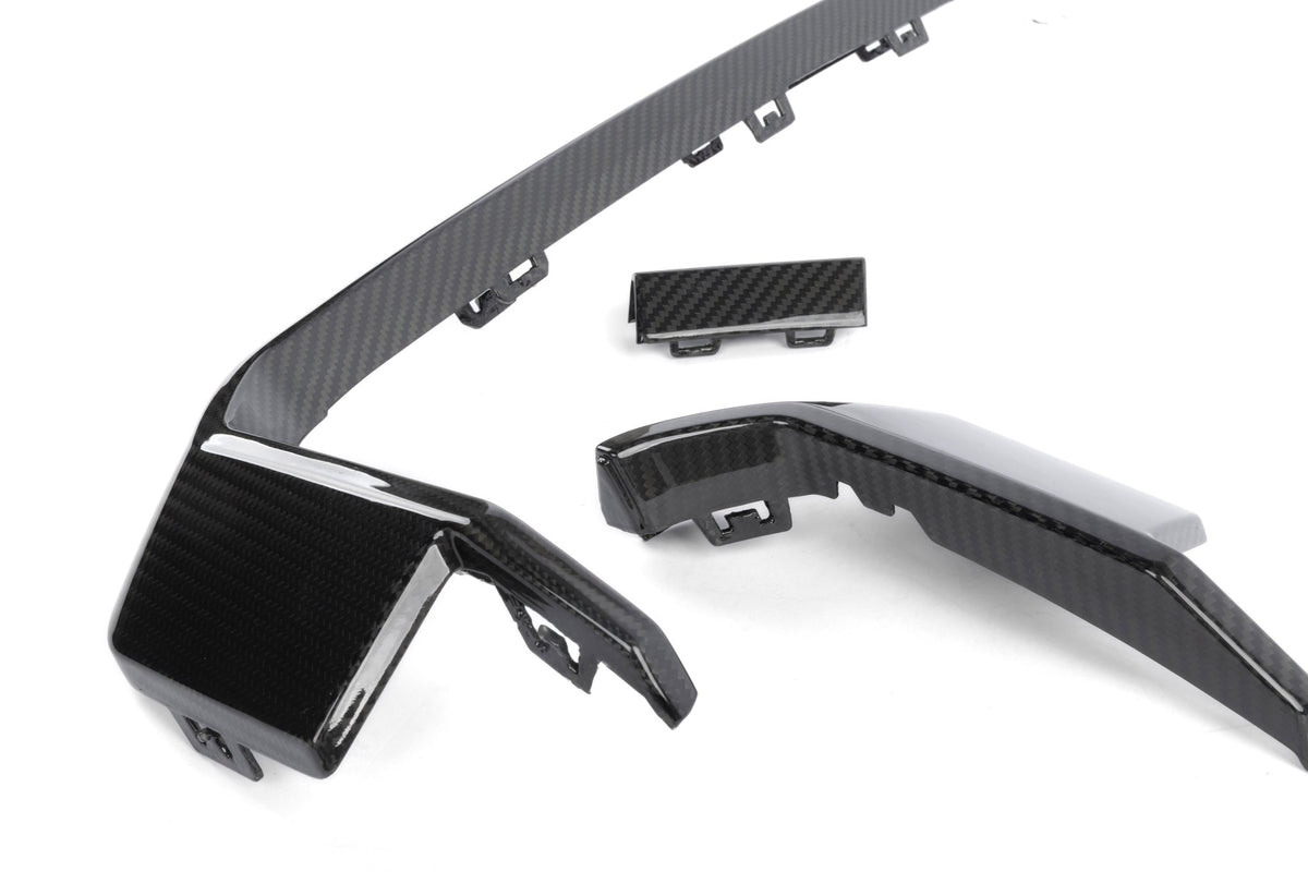 Dinan - Rear Diffuser Surround - 2021-2026 BMW M3/M4 - D980-0049