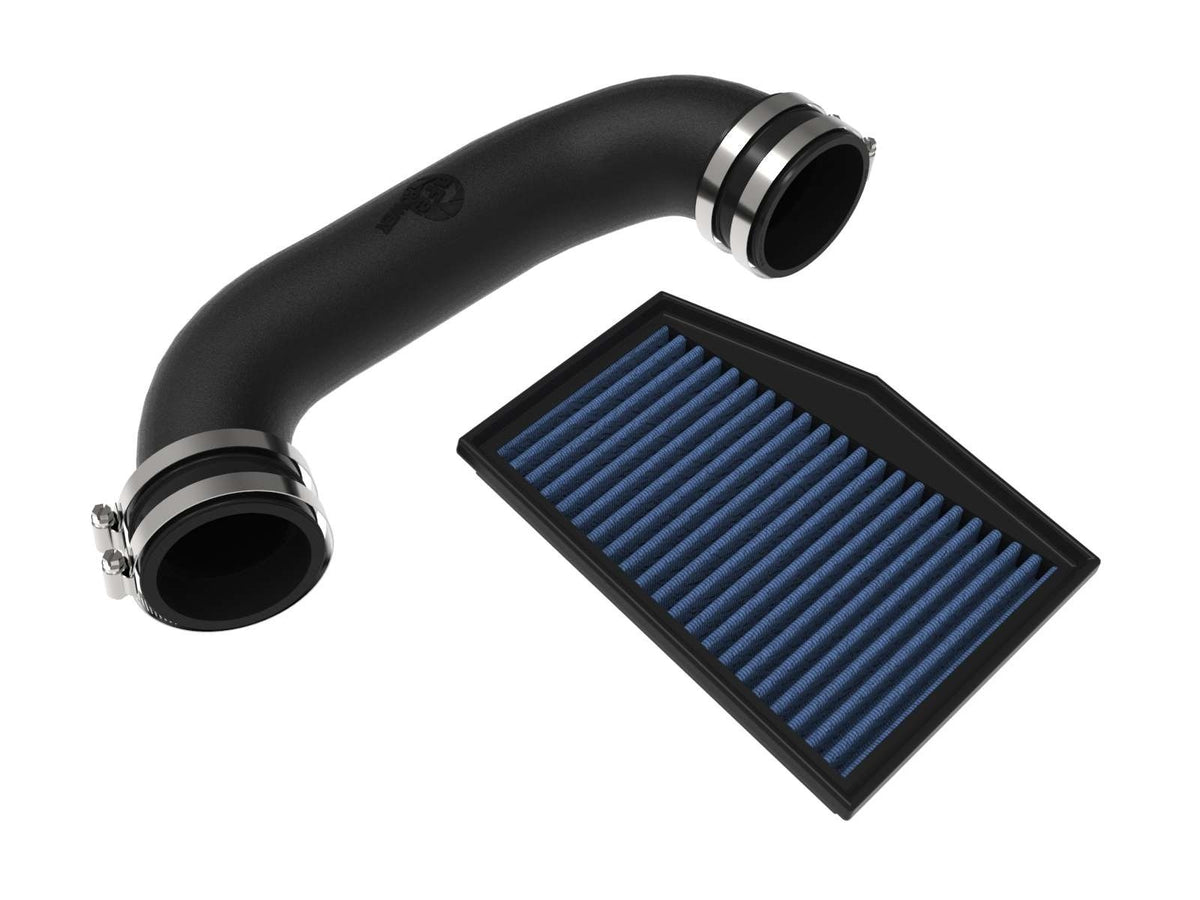 aFe MagnumFORCE Intakes Super Stock P5R AIS P5R Porsche Boxster 00-04 H6-2.7L - 55-10720