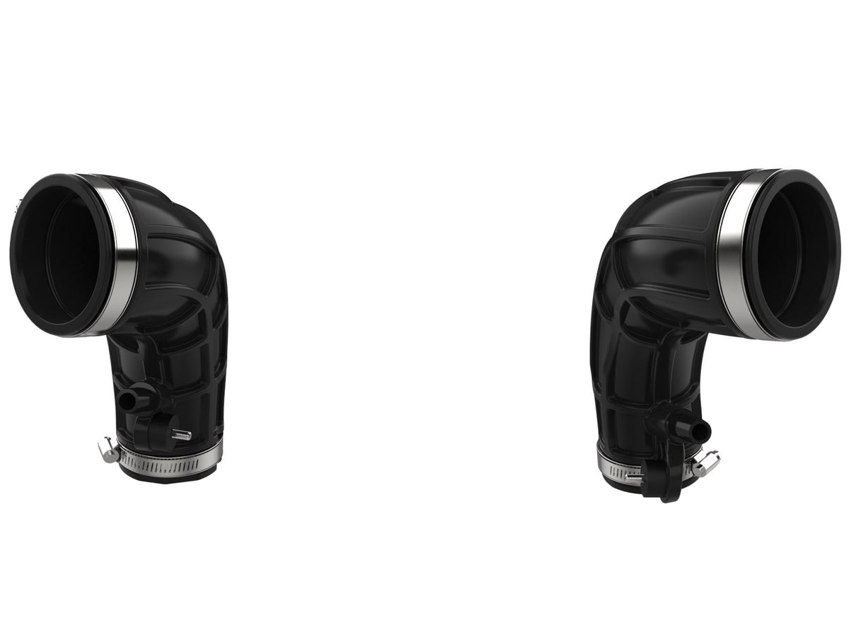 aFe Power 22+ Toyota Land Cruiser (J300) / 22-24 Toyota Tundra V6-3.4L (tt) Turbo Inlet Pipes - 55-20001