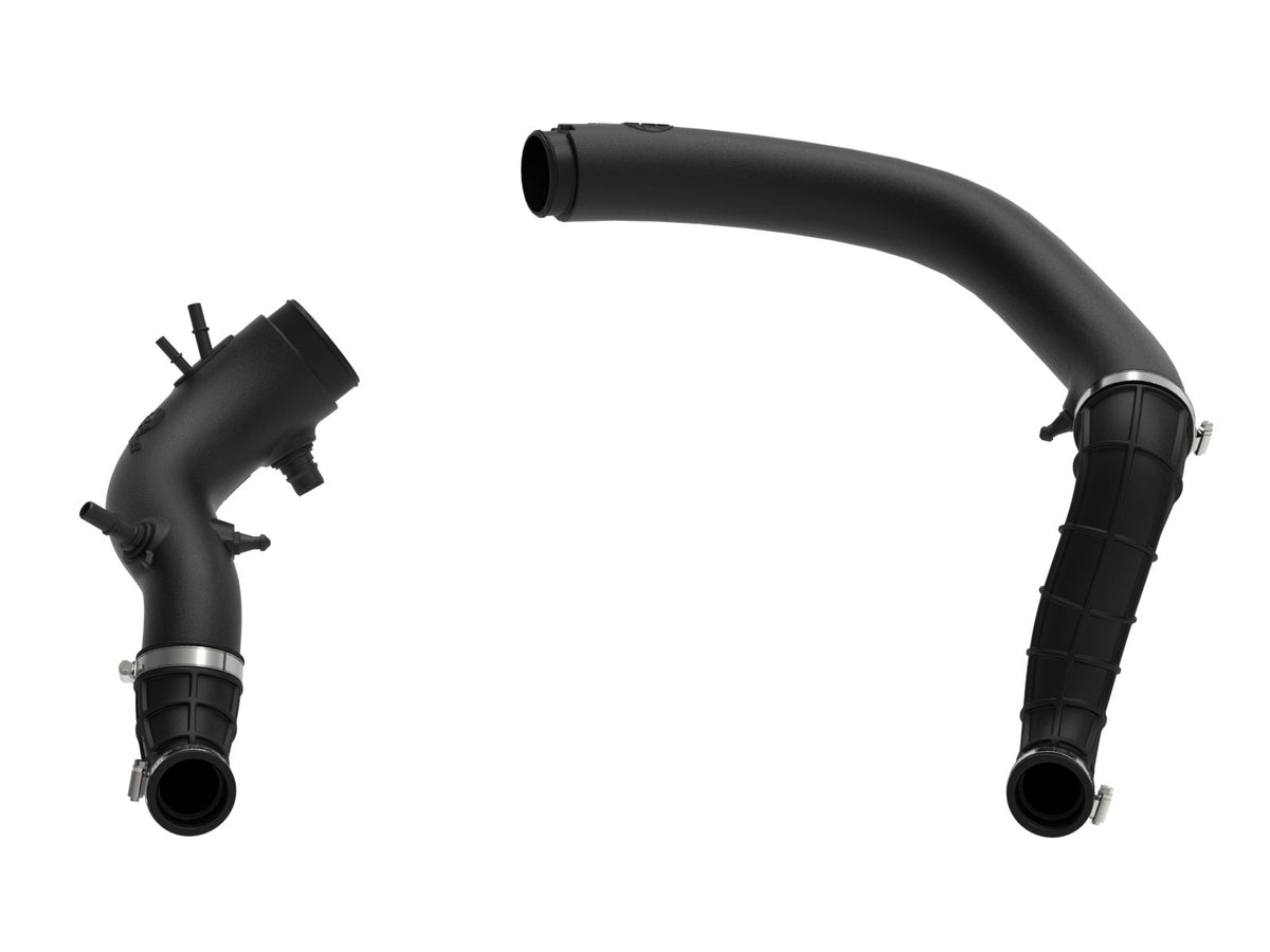 aFe Ford F-150/Raptor 21-25 V6-3.5L (tt) Turbo Inlet Pipes - 55-20002