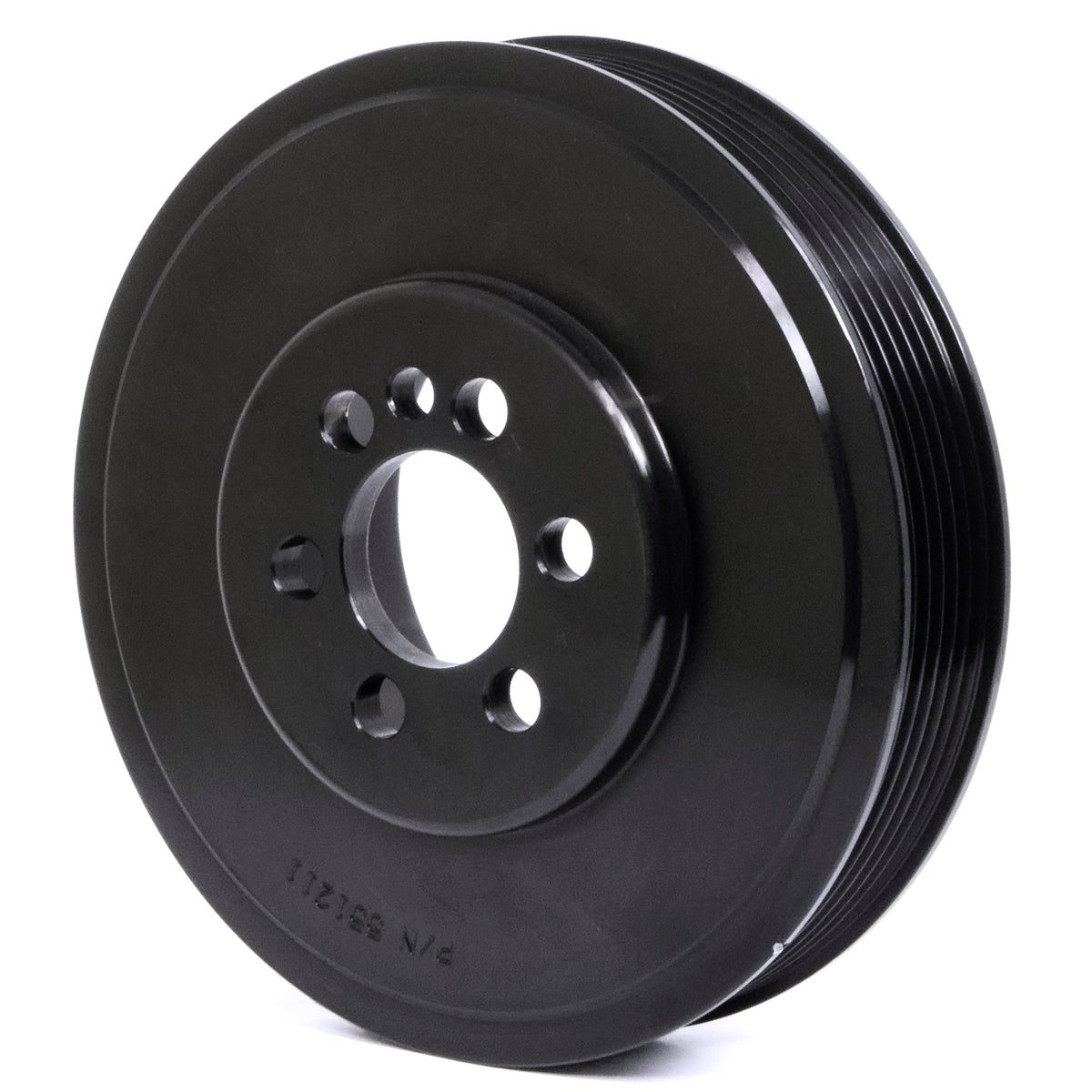 Fluidampr VW 06-08 2L FSI Motor (6 bolt hole mounting) Steel Internally Balanced Damper - 551211