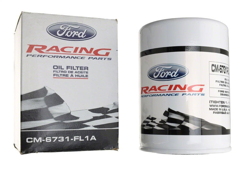 Ford Racing Case OF Ford Racing High Performance Oil Filters