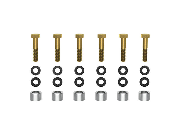 ICON 22+ Tundra/23+ Sequoia Sway Bar Drop Kit - 55164