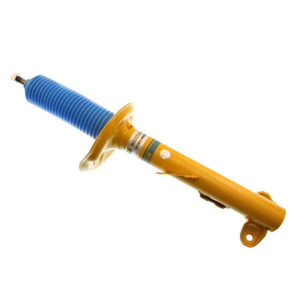 Bilstein B6 1992 BMW 318i Base Front Left 36mm Monotube Strut Assembly - 35-044000 for 1992-1999 BMW 3 Series - front view