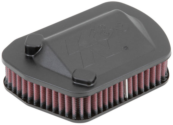 K&N 2014 Yamaha XVS950 Bolt Drop In Air Filter - YA-9514 for 2014-2024 Yamaha XVS950 Bolt R-Spec - front view