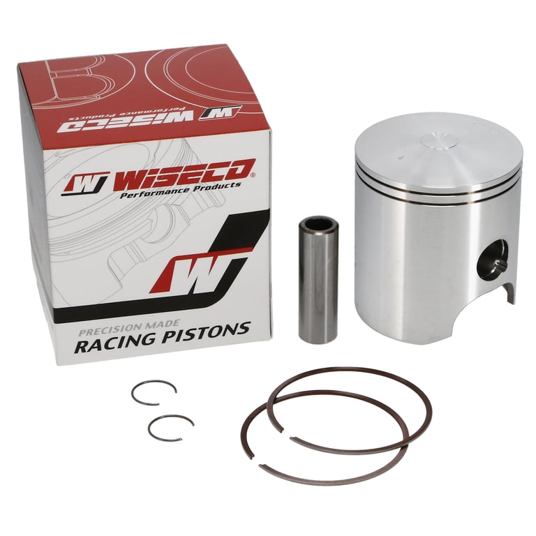 Wiseco 1987 Suzuki LT250R QuadRacer ProLite 2717CD Piston Kit - 552M06900
