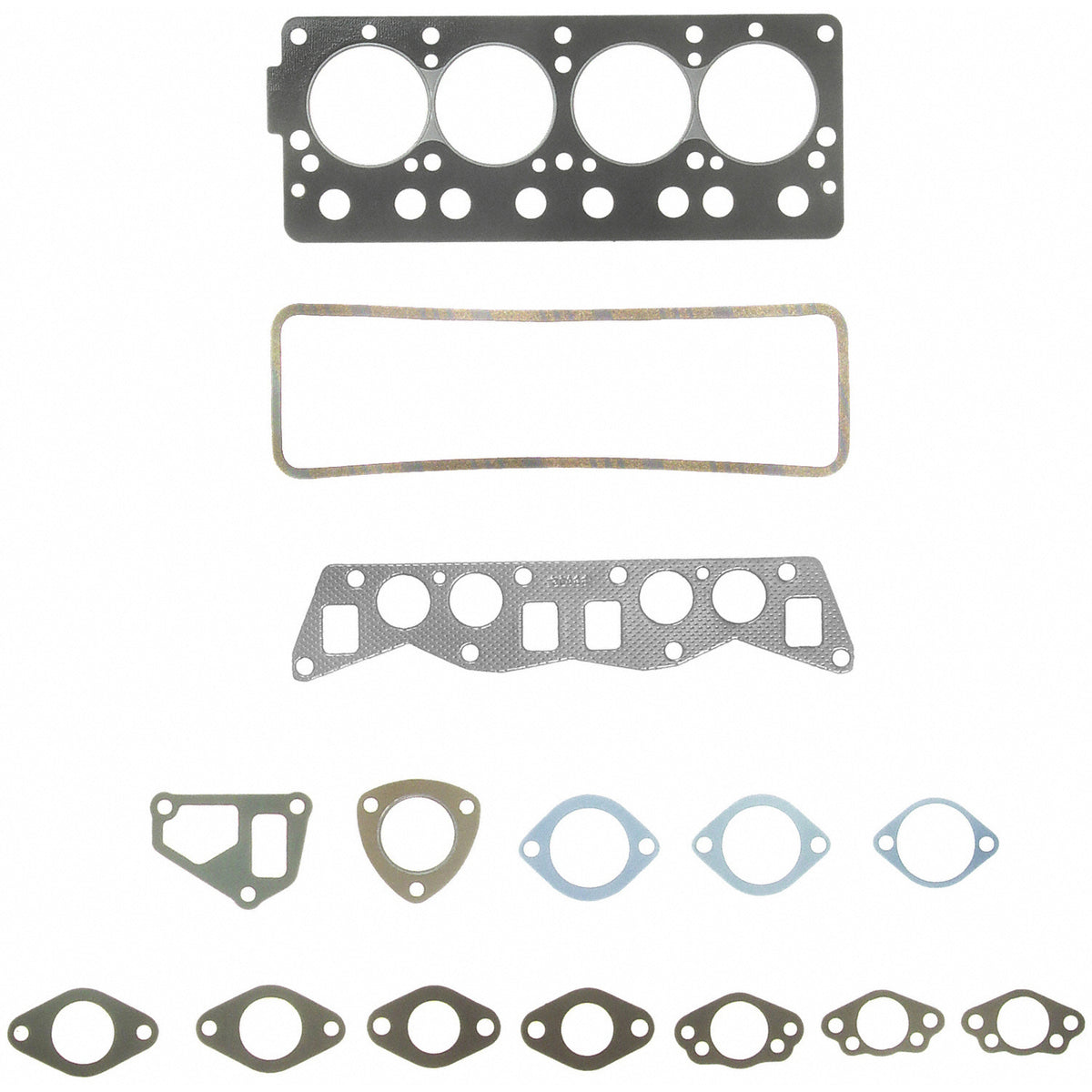 Fel-Pro HS 21190 B Engine Cylinder Head Gasket Set - HS21190B for 1975-1979 MG Midget - front view