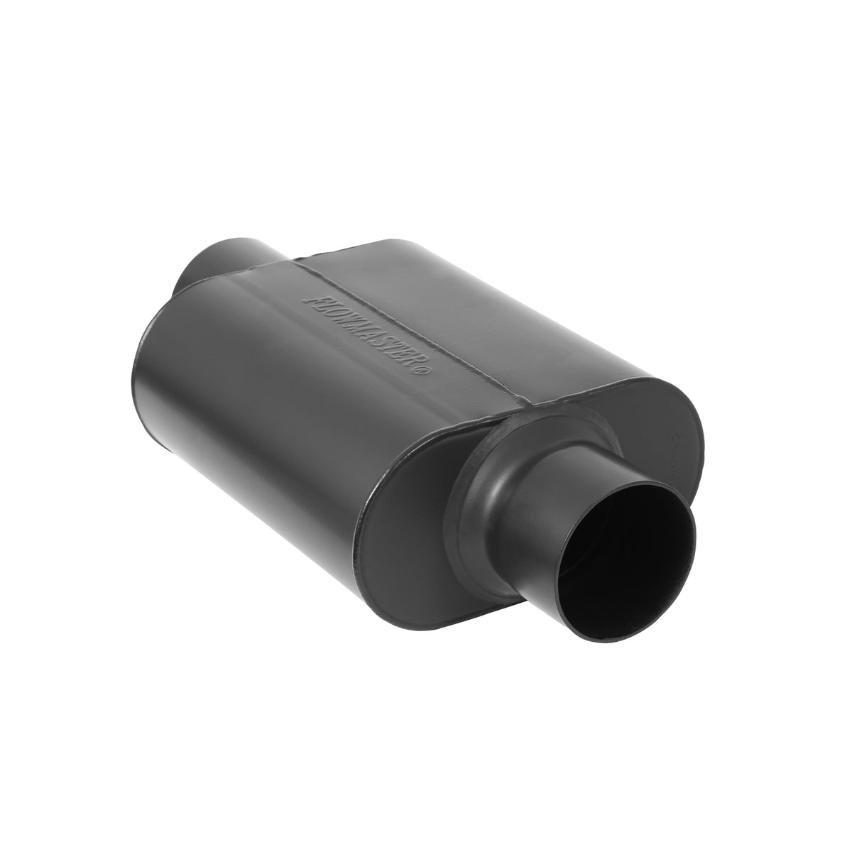 Flowmaster 40 Series Delta Force Race Muffler 8430408 - 2